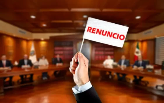 Renuncian 4 jueces de Tamaulipas: no aguantaron ni 19 días en el cargo