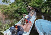 Despliega Sedena 130 efectivos en Texistepec