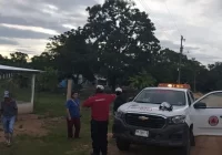 Olor a amoniaco en zona rural de Texistepec genera alarma; cuatro personas intoxicadas