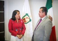 Contraloría y Poder Judicial de Veracruz refuerzan colaboración contra la corrupción