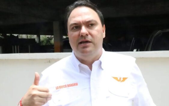 Niega Carbonell que Mercedes Santoyo sea militante de Movimiento Ciudadano