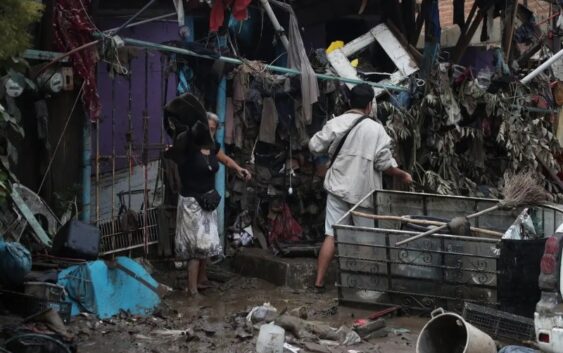 Mal, muy mal el “trabajo” oficial; pero sobre todo nos faltan muchas manos: Empresarios de Poza Rica