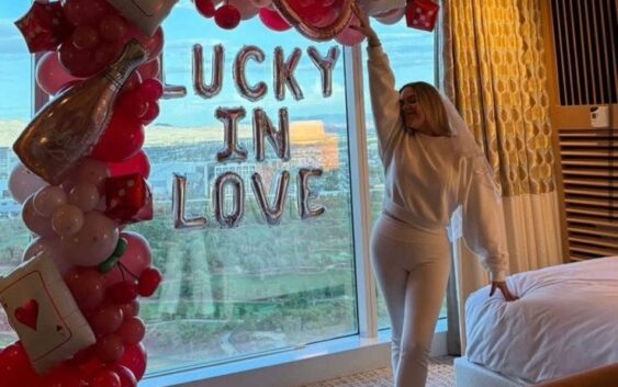 Mientras Pánuco sufre por inundaciones, su diputada federal anda en ¡Las Vegas!