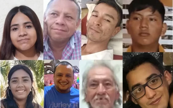 Desaparecen 8 personas en Veracruz en los primeros días de octubre; dos son menores