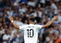 Mbappé vive su mejor inicio de temporada con el Madrid y Francia