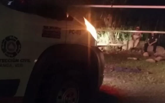 Matan a niño de 15 años cuando caminaba a su casa, en Yanga, Veracruz