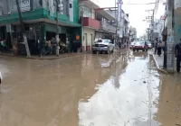 Denuncian que no están censando a todos los damnificados en Tuxpan