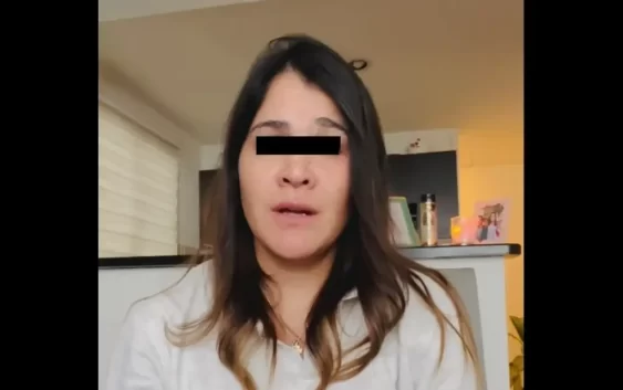 Detienen a Lilia Fernanda “N”, hija del alcalde de Poza Rica. De esto la acusan