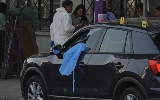 Detienen a presunta implicada en el homicidio de los colaboradores de Clara Brugada.