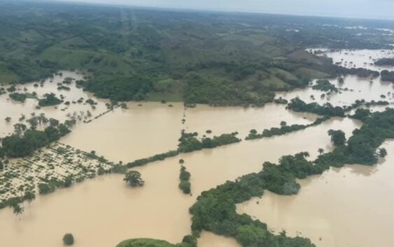 Desastre en el norte no fue mi culpa ni de nadie: Rocío Nahle