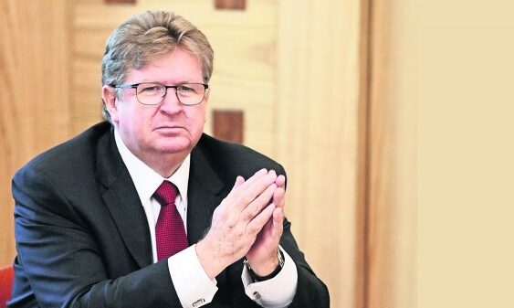 Grupo México le da la espalda a Germán Larrea… no ven rentable comprar BANAMEX