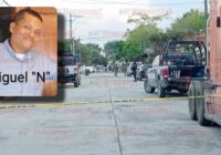 Ejecutan a dos comerciantes y un lesionado en Álamo, Veracruz