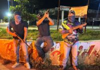 CREAN GRUPO DE AUTODEFENSAS EN OTEAPAN; “AQUÍ ESTAMOS”, LANZAN A LA GOBERNADORA ROCÍO NAHLE