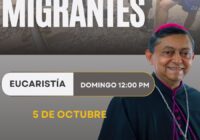 Diócesis de San Andrés Tuxtla, prepara Jubileo de Migrantes