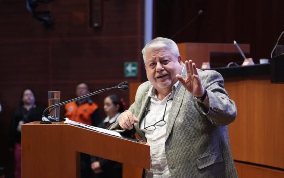 Manuel Huerta, el traidor que saca el cobre; manipula Ley de Amparo para beneficio de los millonarios