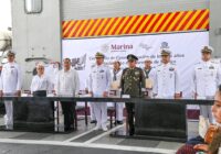 Conmemoran en Coatzacoalcos aniversarios de la Armada de México y la Constitución de 1824