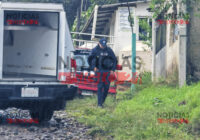 𝗟𝗢𝗖𝗔𝗟𝗜𝗭𝗔𝗡 𝗘𝗟 𝗖𝗨𝗘𝗥𝗣𝗢 𝗗𝗘 𝗨𝗡𝗔 𝗣𝗘𝗥𝗦𝗢𝗡𝗔 𝗖𝗢𝗡 𝗨𝗡 𝗜𝗠𝗣𝗔𝗖𝗧𝗢 𝗗𝗘 𝗕𝗔𝗟𝗔 𝗘𝗡 𝗘𝗟 𝗖𝗢𝗥𝗔𝗭𝗢́𝗡 𝗘𝗡 𝗘𝗟 𝗠𝗨𝗡𝗜𝗖𝗜𝗣𝗜𝗢 𝗗𝗘 RAFAEL LUCIO