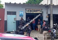 Operativo policíaco