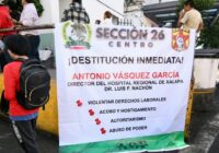 DESTITUYEN AL DIRECTOR DEL HOSPITAL “DR. LUIS F. NACHÓN”