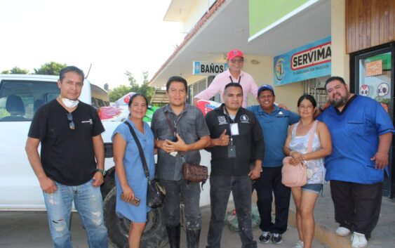 Anuncian segunda brigada de apoyo para periodistas del norte del estado