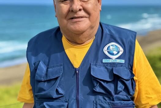 Propuesta ciudadana, Isidro Cano Luna, para secretario de protección civil en la entidad