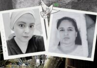 Poza Rica se despide de una enfermera y su madre tras las fuertes lluvias