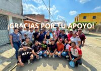 Gildardo Maldonado reconoce la solidaridad de Jáltipan con las familias de Poza Rica