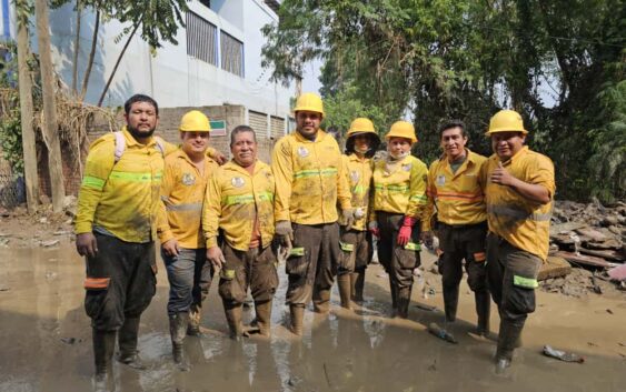 Momento de Unión y Solidaridad