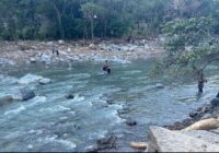 Servidores de la Nación arriesgan su vida para llevar apoyo a comunidades incomunicadas en la zona norte