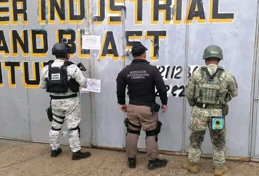 Tremendo golpe a huachicoleros en el sur de Veracruz