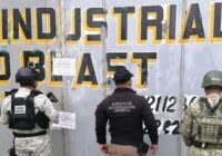 Tremendo golpe a huachicoleros en el sur de Veracruz