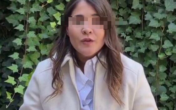 DICTAN PRISIÓN PREVENTIVA A FERNANDA “N” HIJA DEL ALCALDE DE POZA RICA