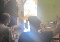 Reportero de Poza Rica pierde todo tras inundación y pide apoyo para recuperarse