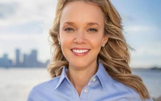 Periodista veracruzana se convierte en alcaldesa de Nueva OrleansPeriodista veracruzana se convierte en alcaldesa de Nueva Orleans