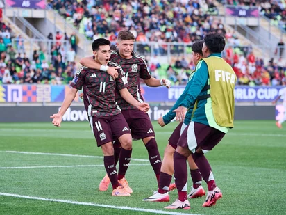 México consiguió su boleto a la siguiente ronda al derrotar a Chile, conoce cómo se van formando los cuartos de final del torneo.