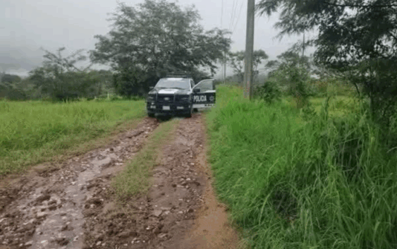 Localizan cadáver en la colonia Palenque de Xalapa