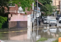 Ataque en hotel de Tuxpan deja tres muertos; en el centro asesinan a comandante de policía