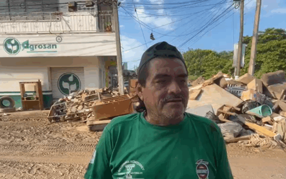 Don Fernando: narra su lucha tras la tragedia en Poza Rica