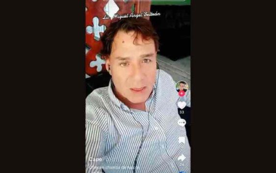 Asesinan al periodista Miguel Ángel Beltrán en Durango