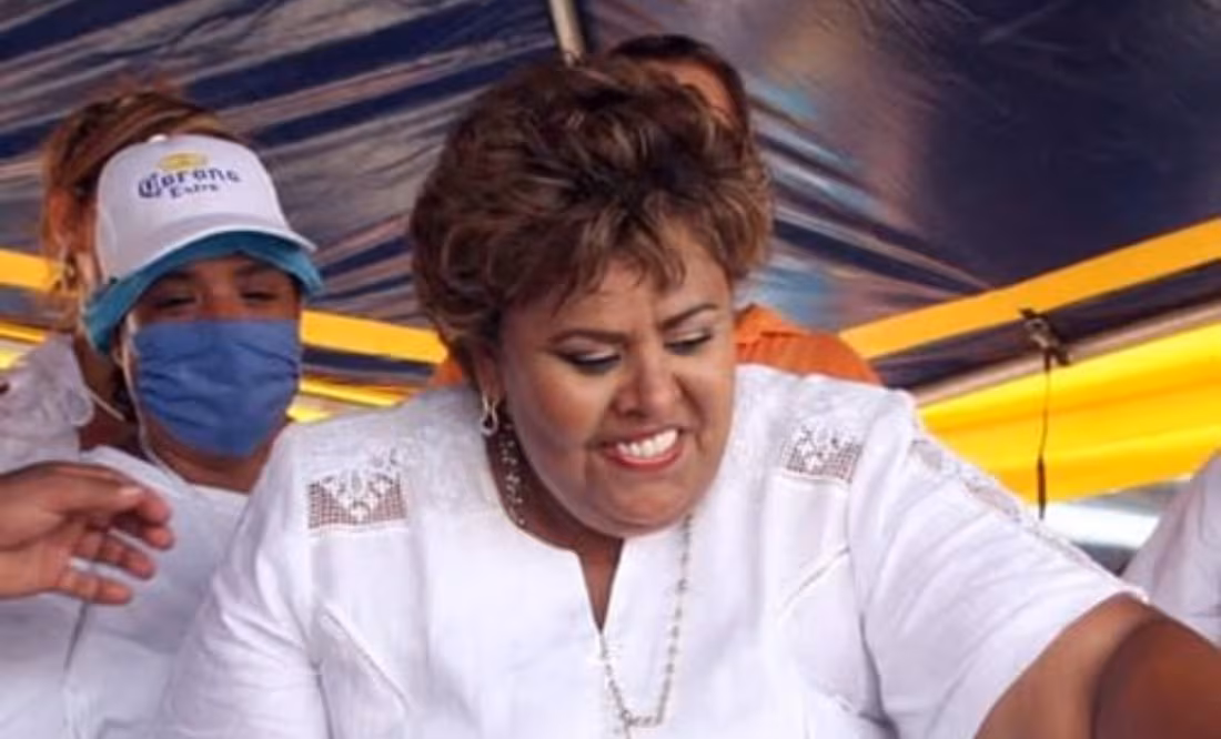 Sentencian a 20 años de prisión a exalcaldesa de Alvarado, Veracruz, por homicidio doloso calificado