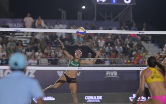 Equipos mexicanos logran triunfos en el Challenge Veracruz