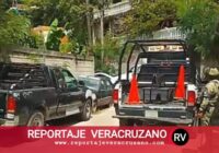 Balacera en Papantla Desata Caos y Terror Vecinal: un Policía Ministerial Herido y Dos Detenidos