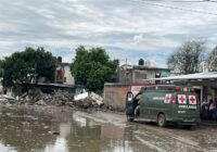 Crónica: Poza Rica, herida pero en pie