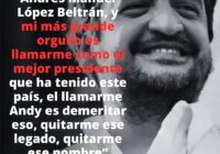 Legado de AMLO no pertenece a sus hijos: Claudia Sheinbaum