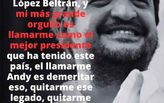 Legado de AMLO no pertenece a sus hijos: Claudia Sheinbaum