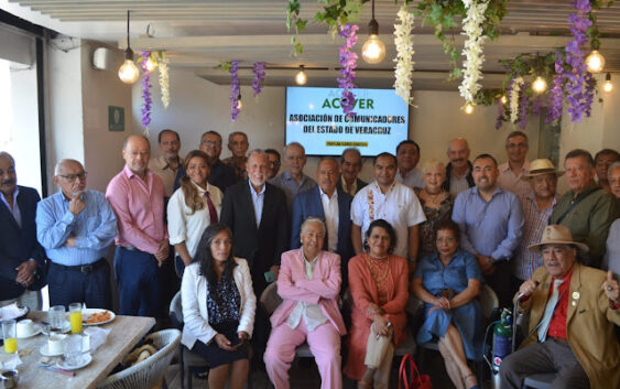 “No somos un Tribunal de verdugos, sino de justicia”: Magistrado Sulvarán López ante periodistas veracruzanos