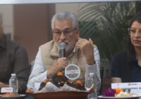 Exhorta Alberto Islas a tomar precauciones por fuertes vientos este miércoles.