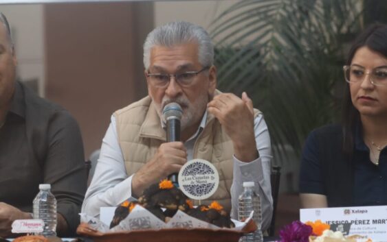 Exhorta Alberto Islas a tomar precauciones por fuertes vientos este miércoles.