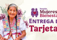 Iniciará la entrega de tarjetas de la Pensión Mujeres Bienestar