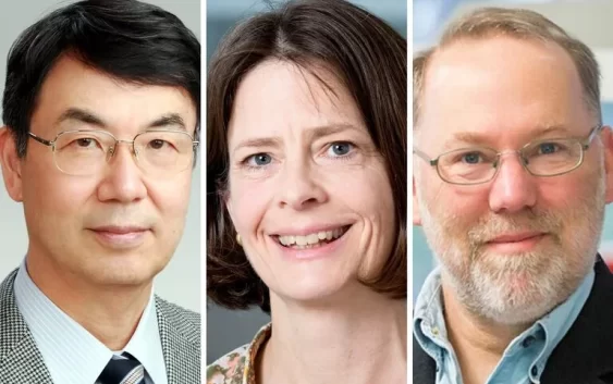 Nobel de Medicina a tres científicos de EU y Japón